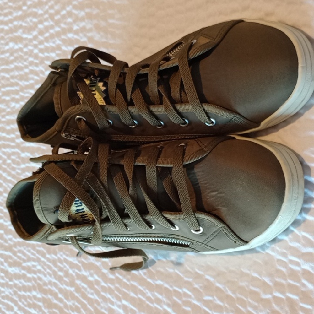 Madden NYC shoes